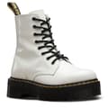 Pikkukuva 1 / 6: Dr Martens Quad Retro Jadon 8 Eye Saappaat Valkoinen EU 40 Mies