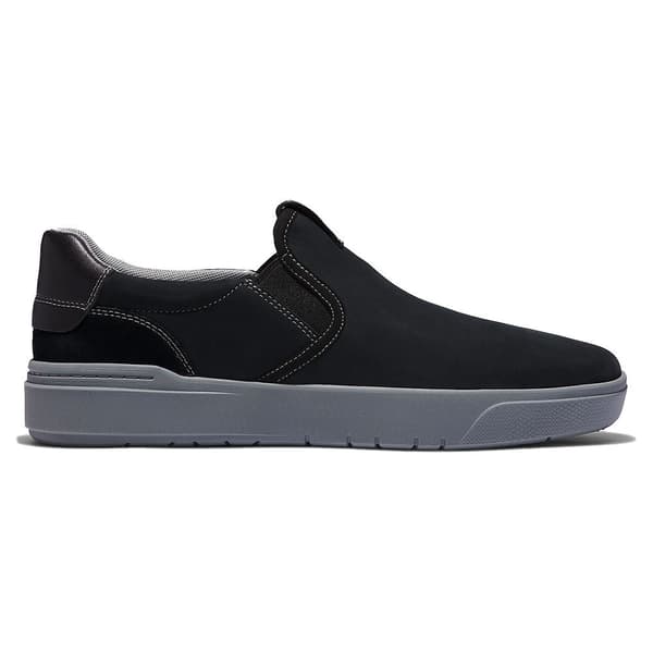 Timberland Seneca Bay Slip-on-sko Sort EU 42 Mand