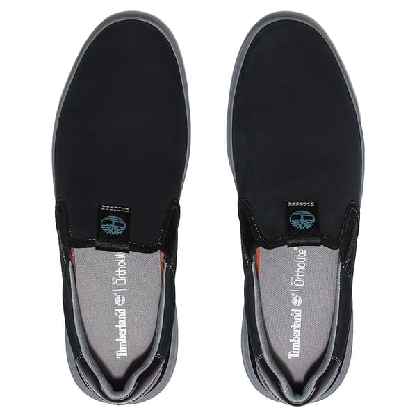 Timberland Seneca Bay Slip-on-sko Sort EU 42 Mand
