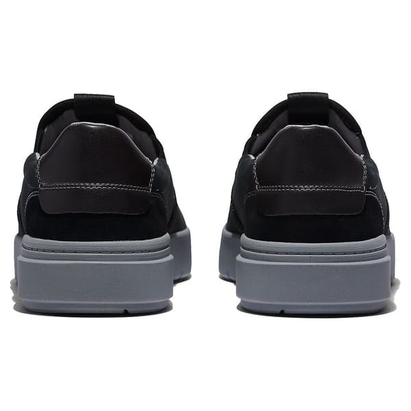 Timberland Seneca Bay Slip-on-sko Sort EU 42 Mand