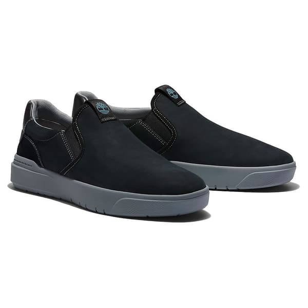 Timberland Seneca Bay Slip-on-sko Sort EU 42 Mand