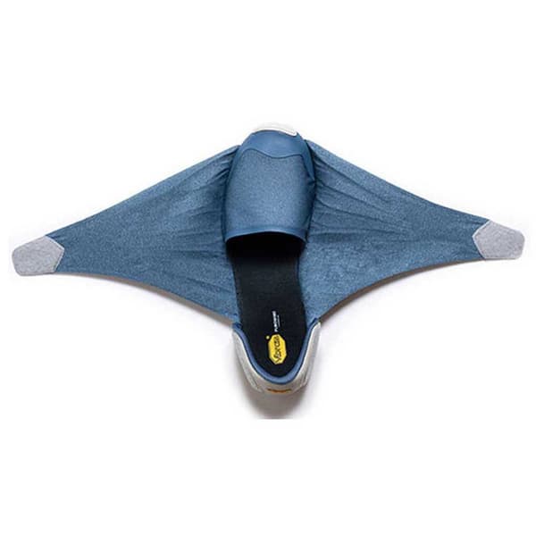 Vibram Fivefingers Furoshiki Ecofree Skor Blå EU 46 Man