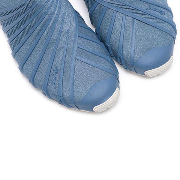 Vibram Fivefingers Furoshiki Ecofree Skor Blå EU 46 Man