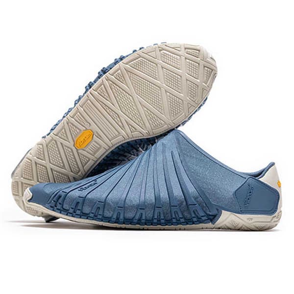 Vibram Fivefingers Furoshiki Ecofree Skor Blå EU 46 Man