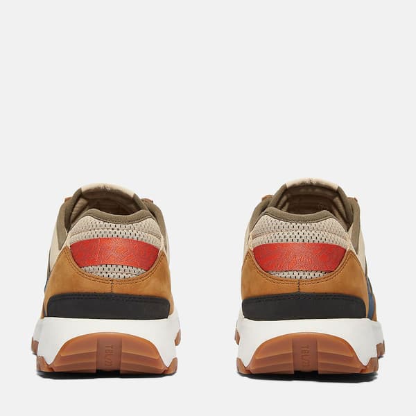 Timberland Winsor Park Oxord Skor Orange EU 43 Man