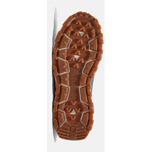 Timberland Winsor Park Oxord Skor Orange EU 43 Man