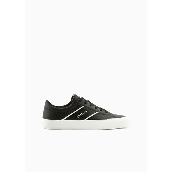 Armani Exchange Xux165_xv758 Sko Sort EU 41 1/2 Mand