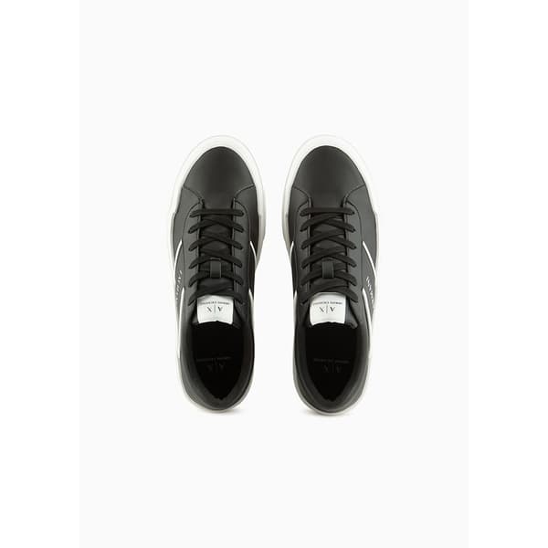 Armani Exchange Xux165_xv758 Sko Sort EU 41 1/2 Mand