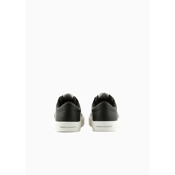 Armani Exchange Xux165_xv758 Sko Sort EU 41 1/2 Mand