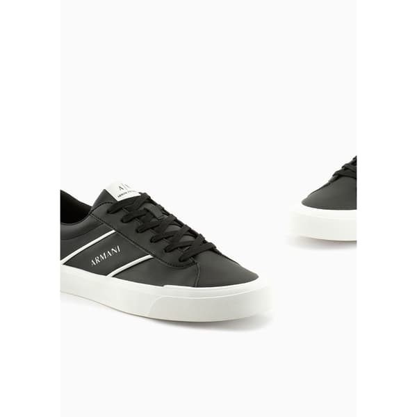 Armani Exchange Xux165_xv758 Sko Sort EU 41 1/2 Mand