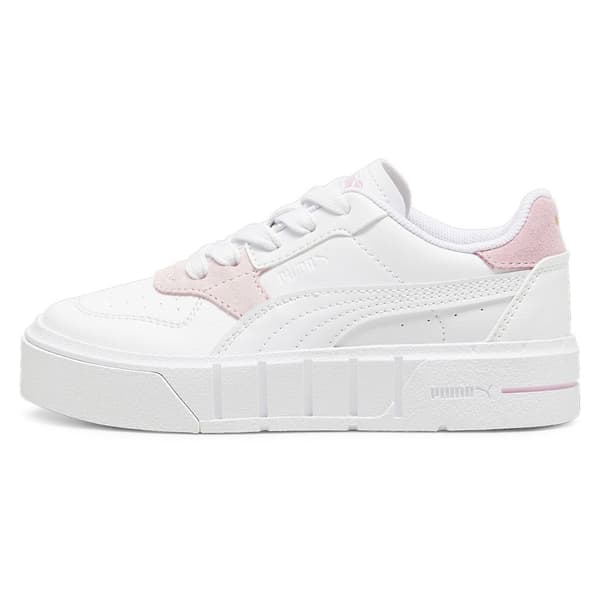 Puma Cali Court Match Ps Skor Vit EU 32 Pojke