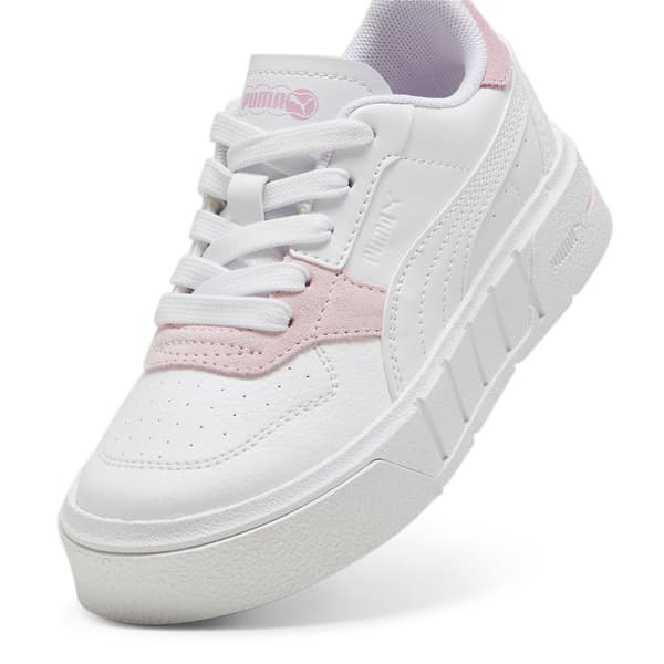 Puma Cali Court Match Ps Skor Vit EU 32 Pojke