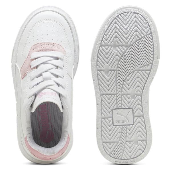 Puma Cali Court Match Ps Skor Vit EU 32 Pojke