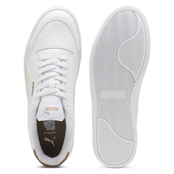 Puma Shuffle Skor Vit EU 42 Man