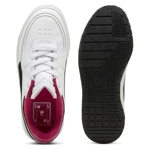 Puma Select Cali Dream Queen Of <3s Lenkkarit Valkoinen EU 37 Nainen