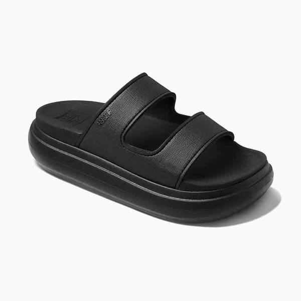 Reef Cushion Bondi 2 Bar Sandaalit Musta EU 40 Nainen