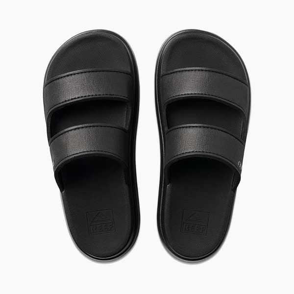 Reef Cushion Bondi 2 Bar Sandaalit Musta EU 40 Nainen