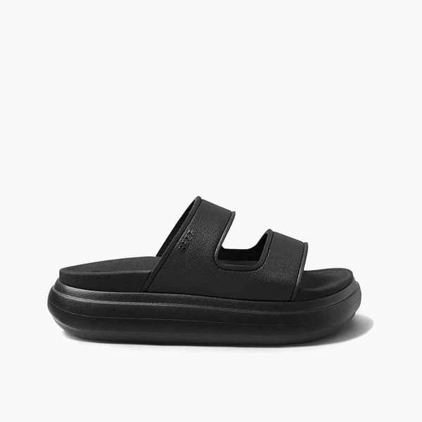 Reef Cushion Bondi 2 Bar Sandaler Svart EU 40 Kvinna