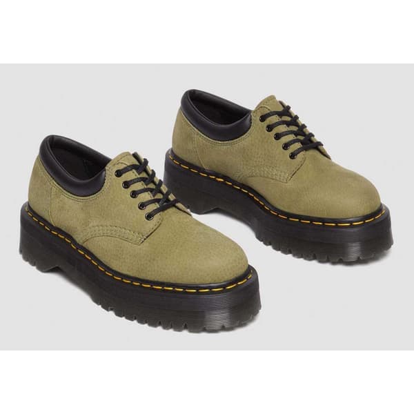 Dr Martens 8053 Quad Sko Grøn EU 37 Mand