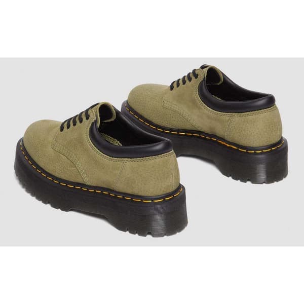 Dr Martens 8053 Quad Sko Grøn EU 37 Mand