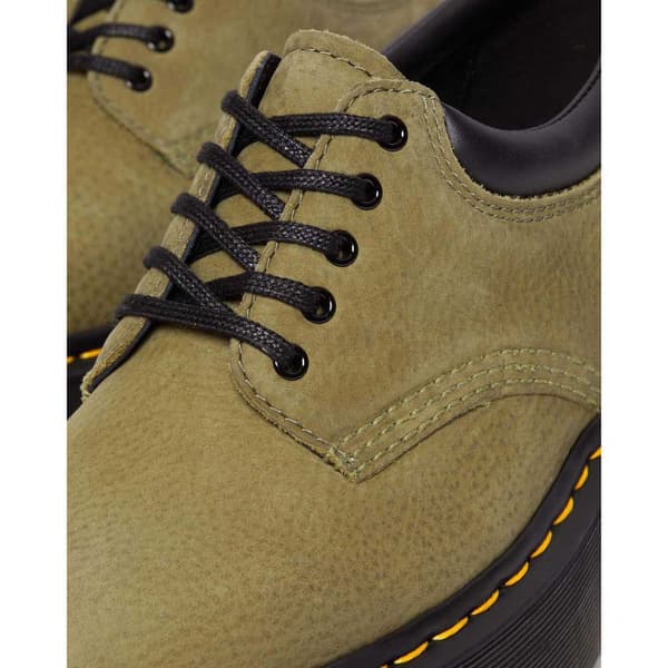 Dr Martens 8053 Quad Sko Grøn EU 37 Mand