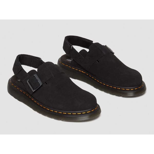 Dr Martens Jorge Ii Sandaler Svart EU 40 Man