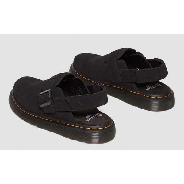 Dr Martens Jorge Ii Sandaler Svart EU 40 Man