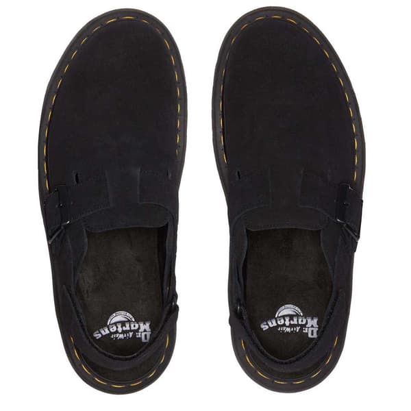 Dr Martens Jorge Ii Sandaler Svart EU 40 Man