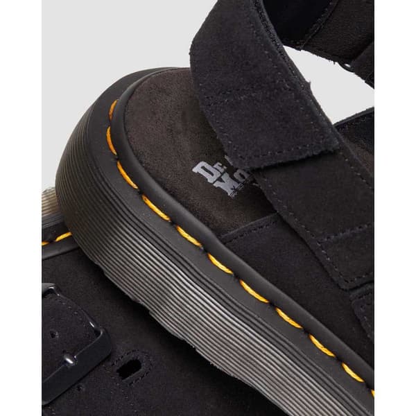 Dr Martens Jorge Ii Sandaler Svart EU 40 Man