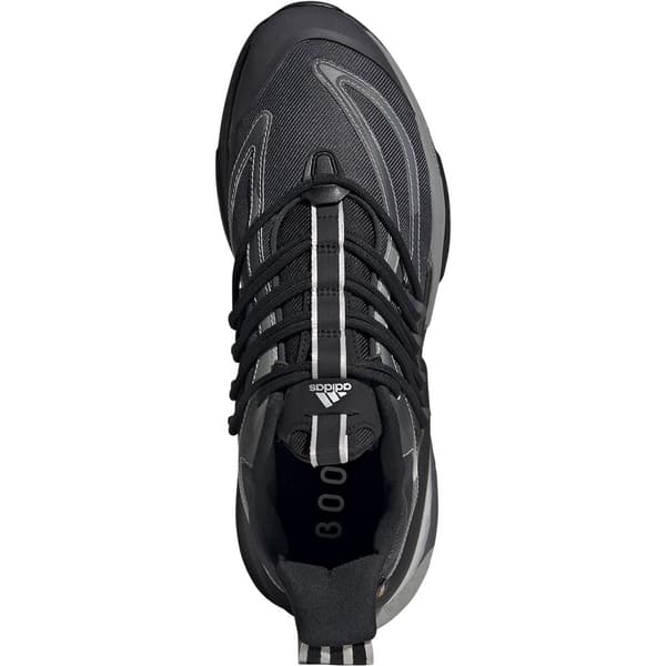 Adidas Alphaboost V1 Sko Sort EU 43 1/3 Mand