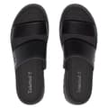 Miniatyrbild 2 av 9: Timberland Clairemont Way Slide Sandaler Svart EU 37 1/2 Kvinna