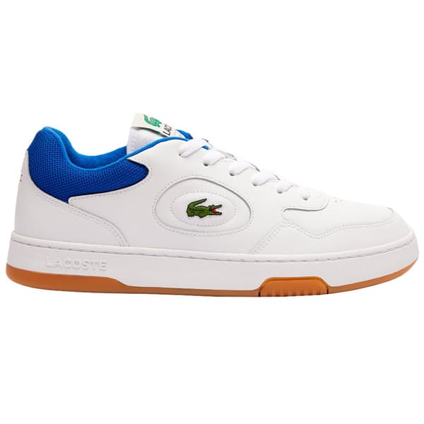 Lacoste Lineset 124 1 Sma Lenkkarit Valkoinen EU 42 Mies