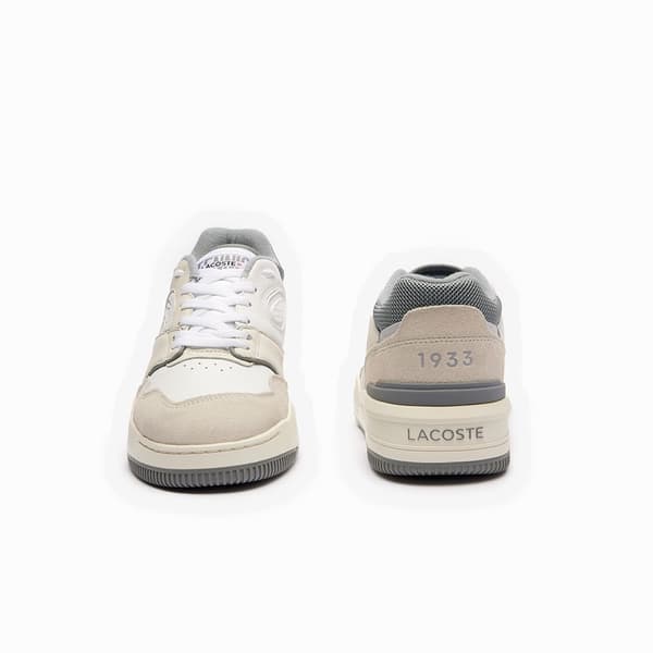 Lacoste Lineshot 124 1 Sma Lenkkarit Beige EU 43 Mies