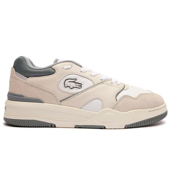 Lacoste Lineshot 124 1 Sma Lenkkarit Beige EU 43 Mies