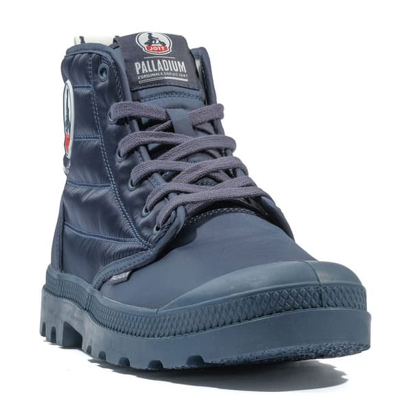 Palladium Pampa Hi Dare Rhona Stövlar Blå EU 45 Man