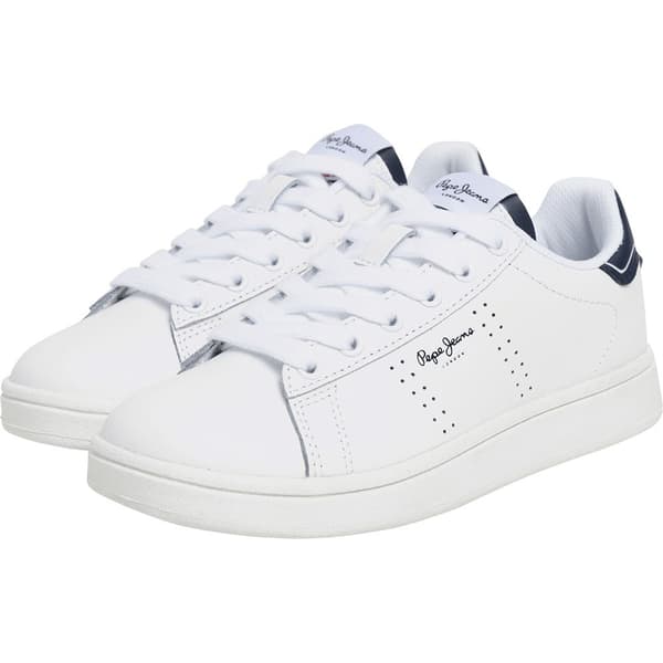 Pepe Jeans Player Air Skor Vit EU 32 Pojke