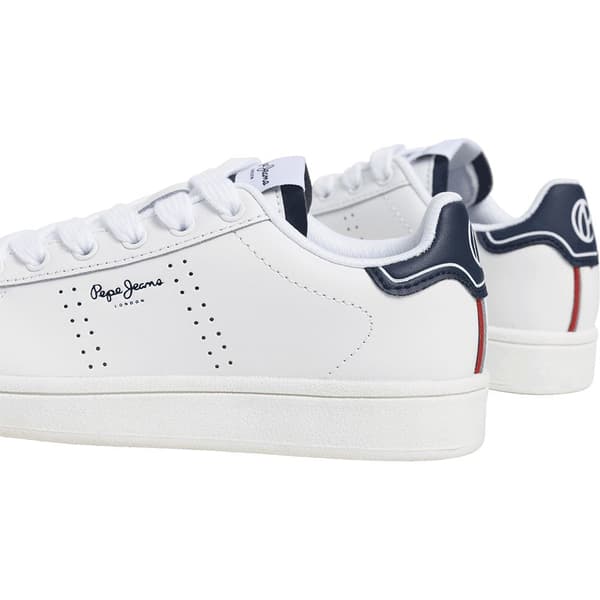 Pepe Jeans Player Air Skor Vit EU 32 Pojke