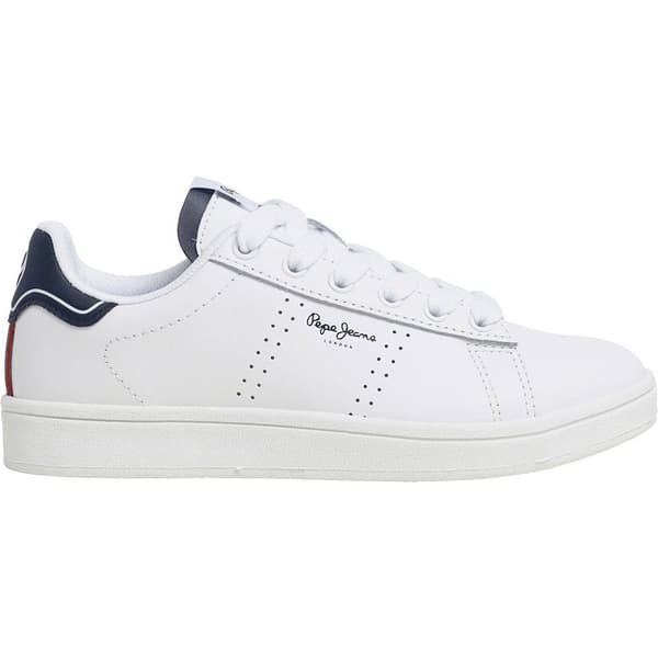 Pepe Jeans Player Air Skor Vit EU 32 Pojke