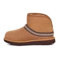 Miniatyrbild 4 av 7: Ugg Kids Classic Mini Crescent Stövlar Brun EU 31 Pojke