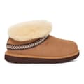 Miniatyrbild 7 av 7: Ugg Kids Classic Mini Crescent Stövlar Brun EU 31 Pojke