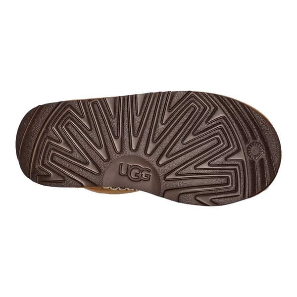 Ugg Kids Classic Mini Crescent Stövlar Brun EU 31 Pojke