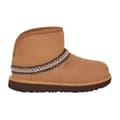 Miniatyrbild 1 av 7: Ugg Kids Classic Mini Crescent Stövlar Brun EU 31 Pojke