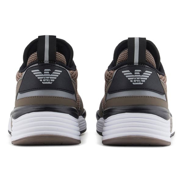 Ea7 Emporio Armani X8x159_xk379 Sko Brun EU 44 Mand