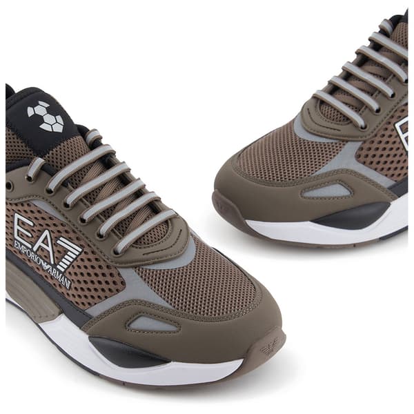 Ea7 Emporio Armani X8x159_xk379 Sko Brun EU 44 Mand