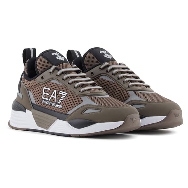 Ea7 Emporio Armani X8x159_xk379 Sko Brun EU 44 Mand