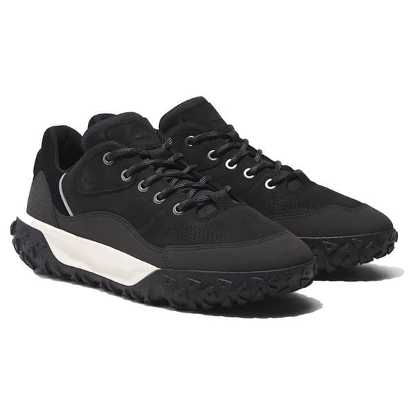 Timberland Greenstride Motion 6 Vandringskängor Svart EU 45 Man