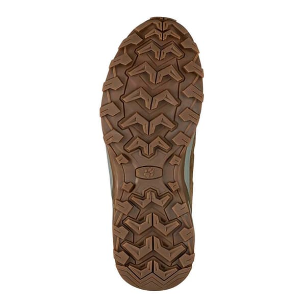 Jack Wolfskin Refugio Texapore Mid Vandringskängor Brun EU 40 1/2 Man