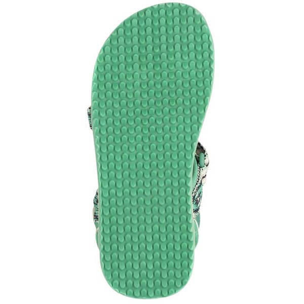 Jack Wolfskin Zulu Vc Sandaler Grøn EU 40