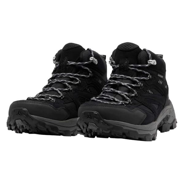 Jack Wolfskin Vojo Tour Texapore Mid Vandringskängor Svart EU 40 1/2 Man