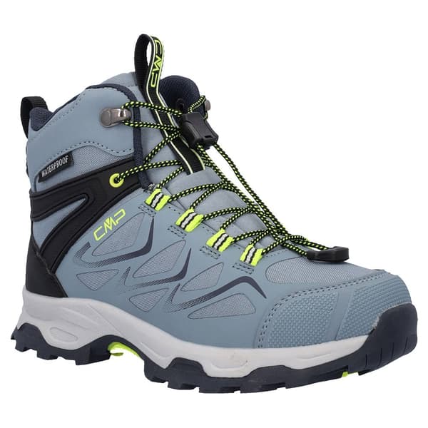 Cmp Byne Mid Waterproof 3q66894 Vandrestøvler Grå EU 28